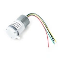 DC 12V Miniature Air Pump For Aroma Diffusers